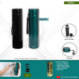 Fuzo Atom Bottle-1000ml
