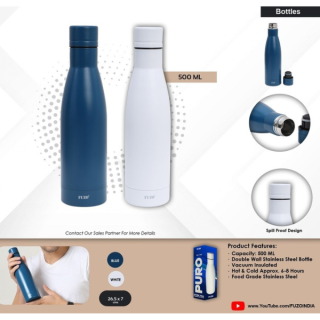 Fuzo Puro Hot and Cold-500 ml