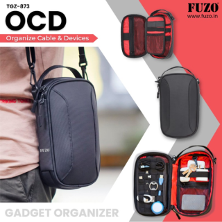 Fuzo Digi Bag OCD for cable & devices