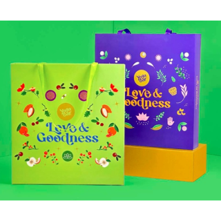 Yogabar The Goodie Bag