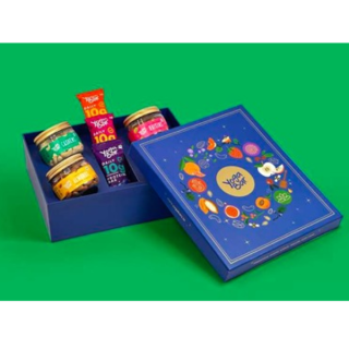 Yogabar - Signature box