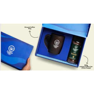 Sleepy Owl - The Ultimate Filter Coffee Experience