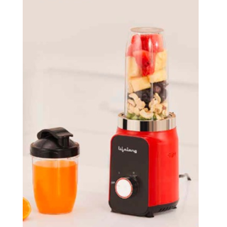 Lifelong Nutri Blender 500 Watts with 2 Jars with copper Motor