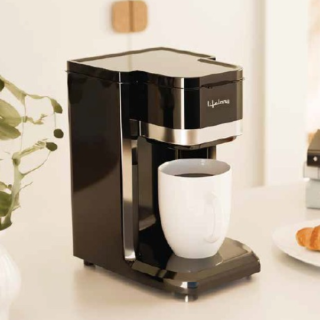 Lifelong Coffee Maker 350 watt
