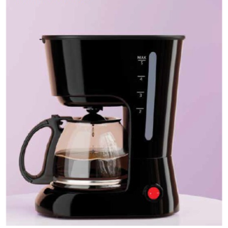 Lifelong Coffee Maker 600 watt with Karafe Jar