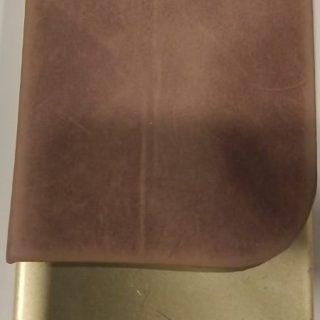 Golden Card Holder