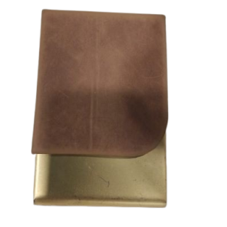 Golden Card Holder