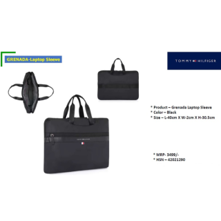 TOMMY HILFIGER  GERANDA- LAPTOP SLEEVE