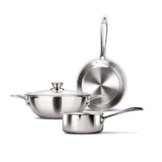 MILTON Triply 4 Pcs Gift Set