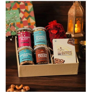 OMAY FOODS WONDERFUL DELIGHTS GIFT BOX