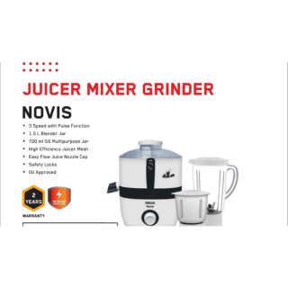 INALSA JUICER MIXER GRINDER  NOVIS