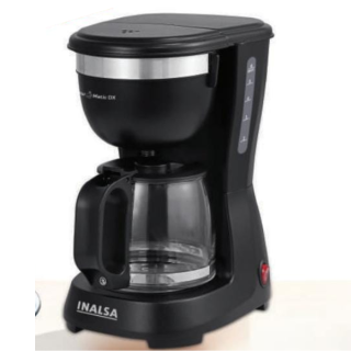 INALSA BREW MATIC COFFEE DX MAKER