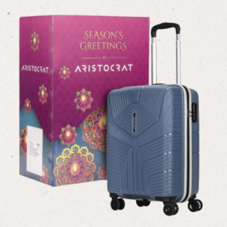 Aristocrat Trolley Bag