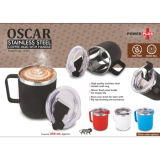 Power Plus Coffee Mug