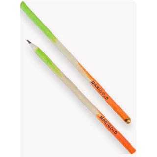 TRICOLOUR PLANTABLE PENCIL