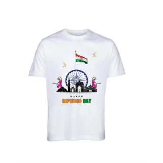 Tricolor Theme T-Shirt