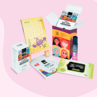 PeeSafe Gift Hamper- Small