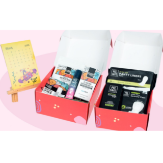 Hygiene & Grooming Kit PeeSafe- Medium