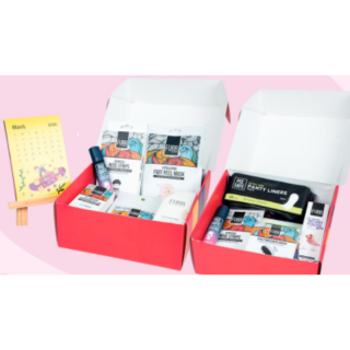 PeeSafe Gift Kit- Large Size