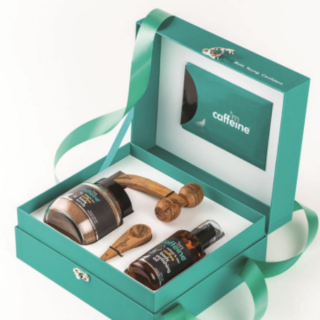 mCaffeine De-stress Gift Kit